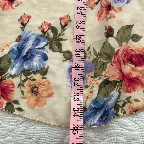 EMORY PARK | open front woven top - Picture 4 of 7